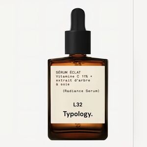 Typology L32 — Radiance Serum 11% Vitamin C + Silk Tree Extract